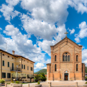 Chiesa Sacro Cuore di Gesù Torreglia