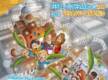 Festa delle Palme 2015