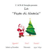 Festa di Natale ACR - 19 Dicembre 2015