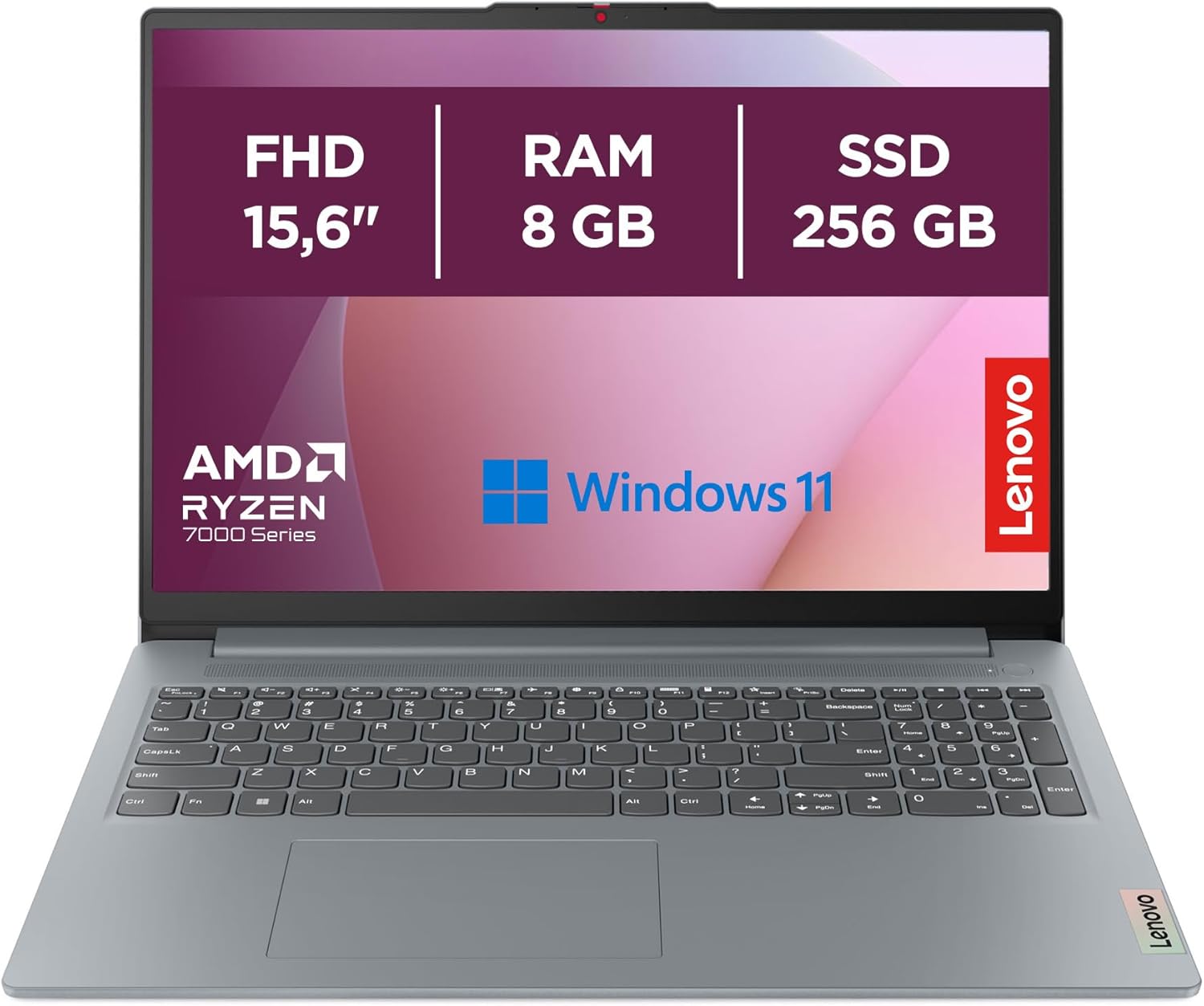 Notebook Lenovo IdeaPad Slim 3